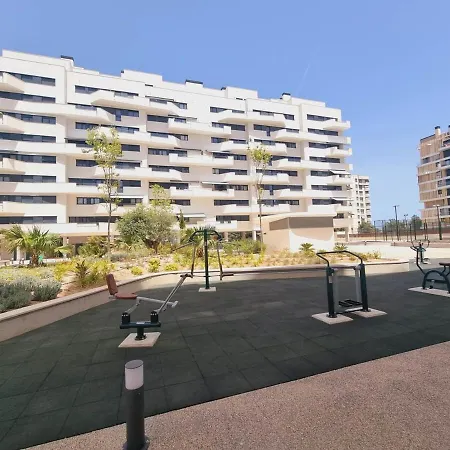 شقة San Juan Homes *