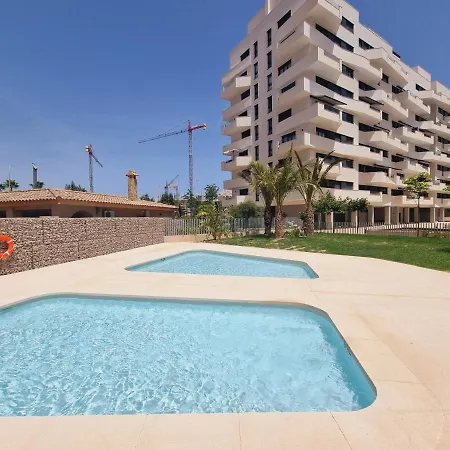 Lejlighed San Juan Homes Benimagrell