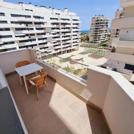 San Juan Homes Lejlighed Benimagrell
