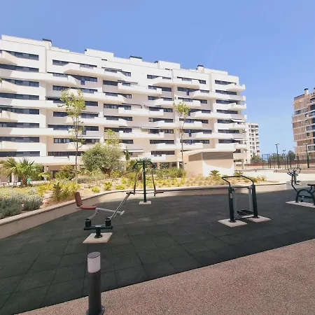 San Juan Homes Benimagrell