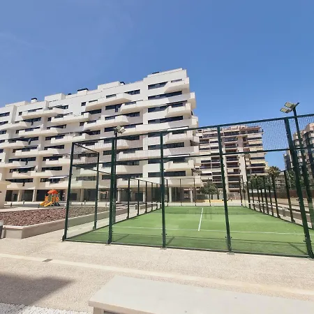 San Juan Homes Benimagrell